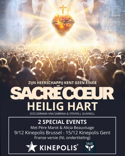 SACRÉ-COEUR (Heilig Hart) 