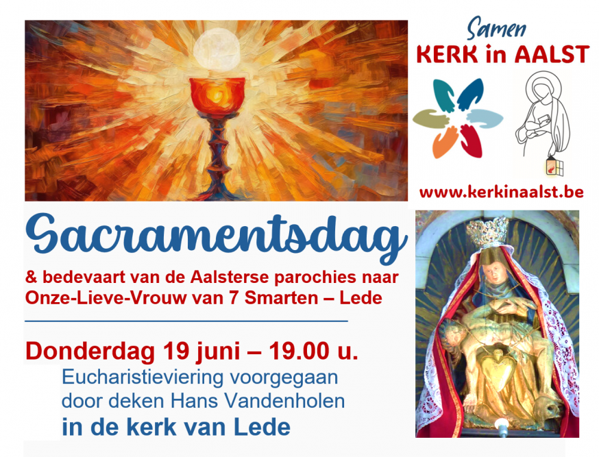Sacramentsdag - Lede 