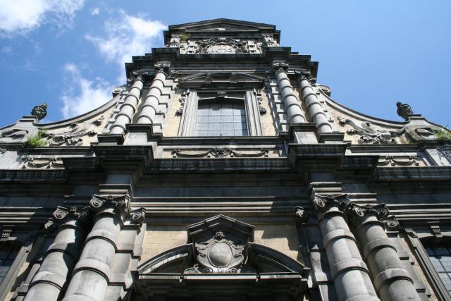 Saint-Loupkerk, Namen. 