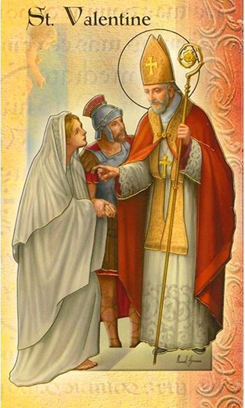 Saint-Valentine 