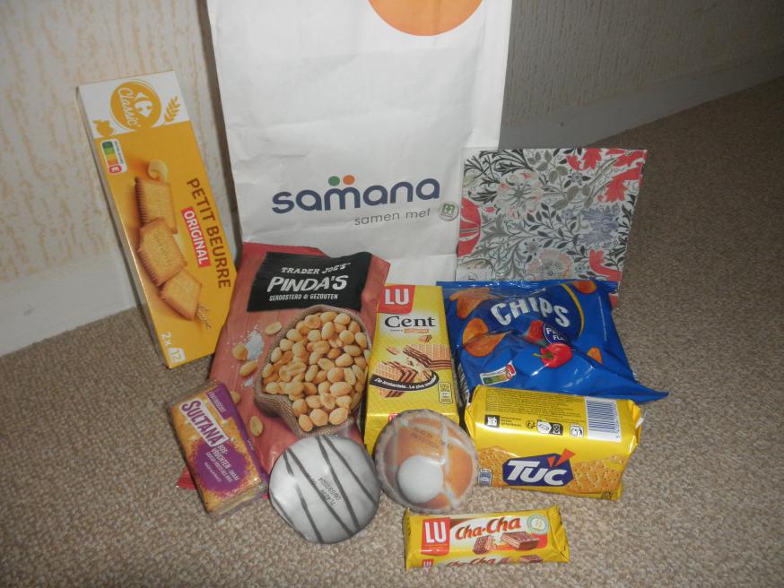 Samana eindejaarspakket 2025 