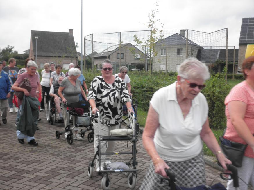 Wandeling Samana SGW 2024 