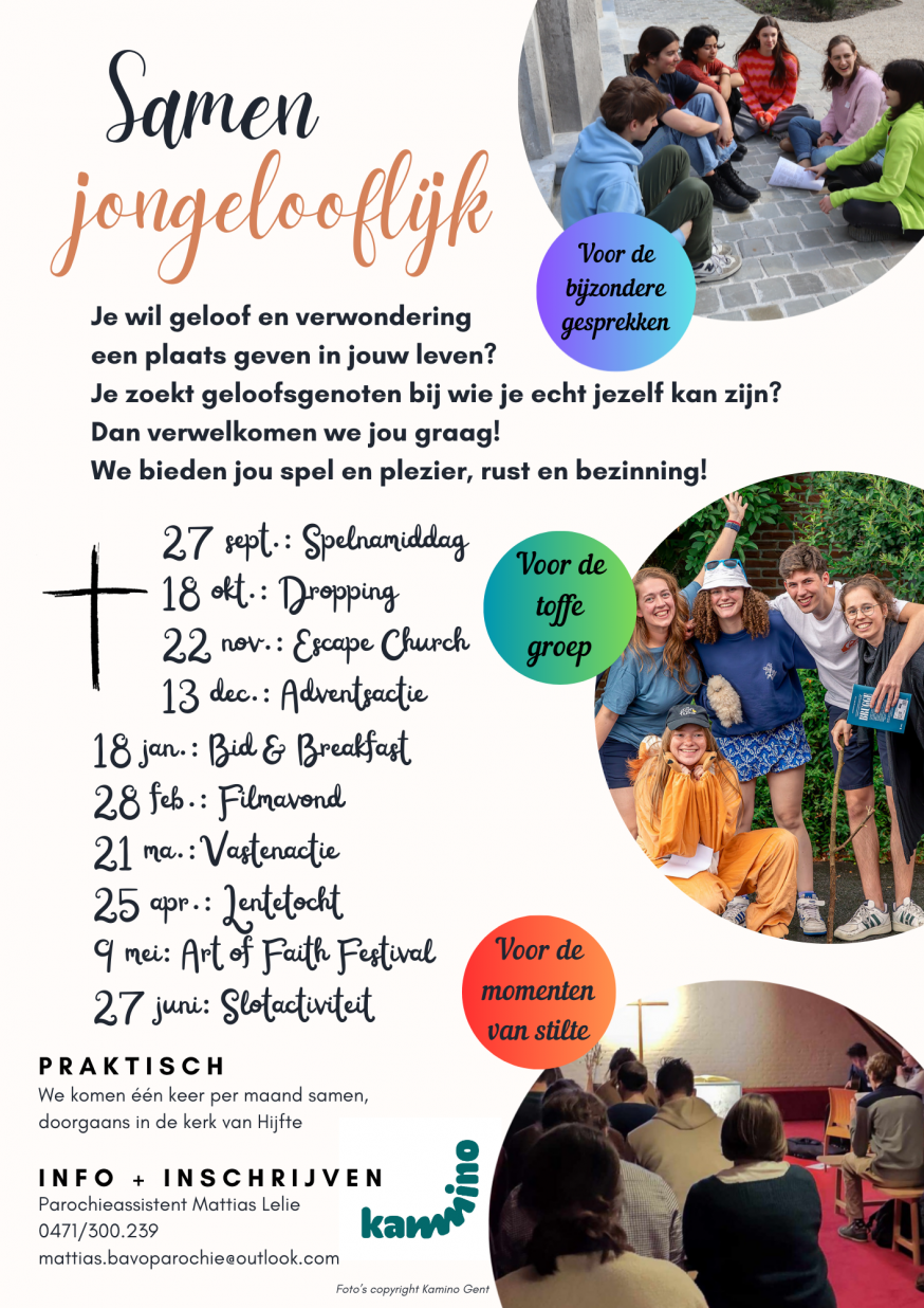 Samen Jongelooflijk 