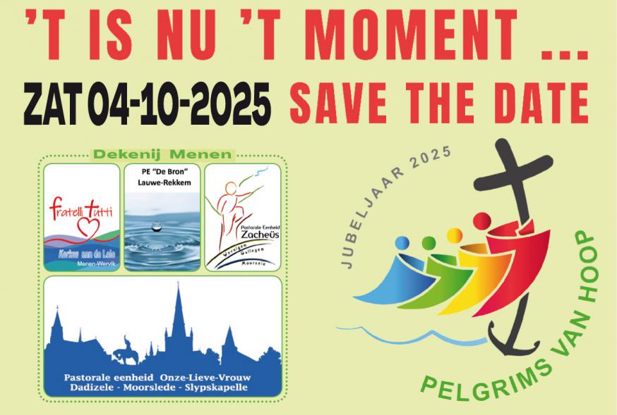 't is nu 't moment 