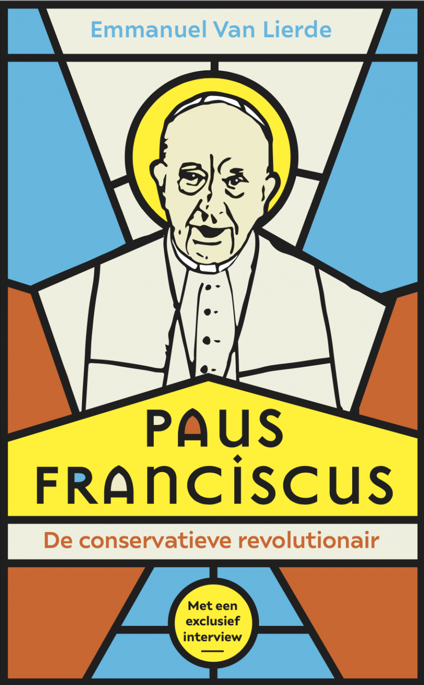 10 JAAR PAUS FRANCISCUS  © Peter Engelbert