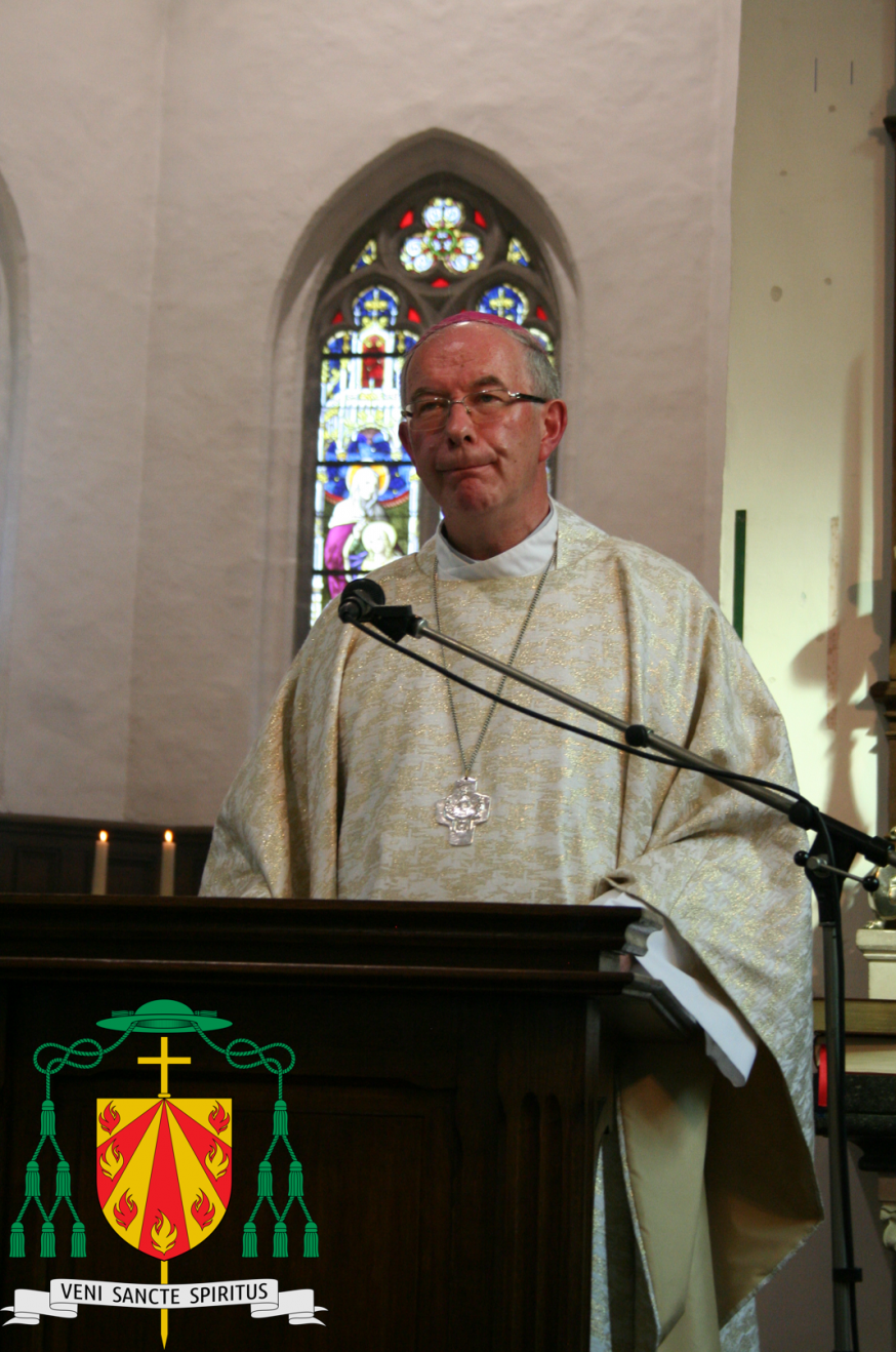 Mgr. Koen Vanhoutte, hulpbisschop 