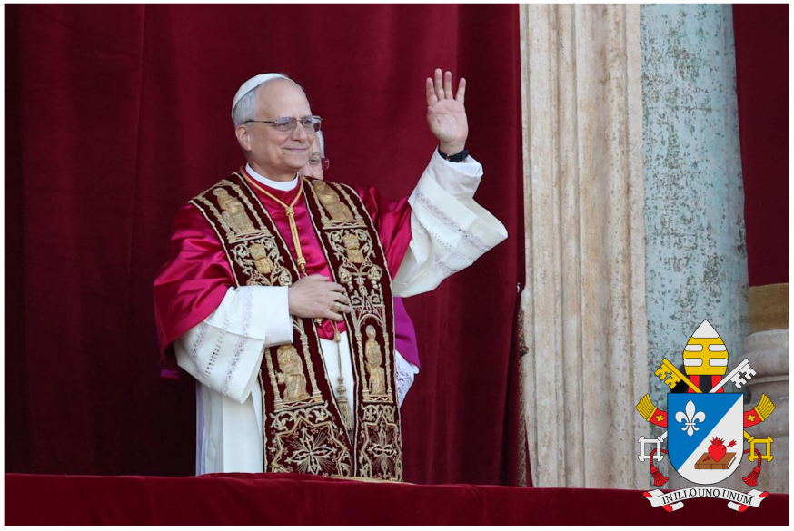 Paus Leo XIV 