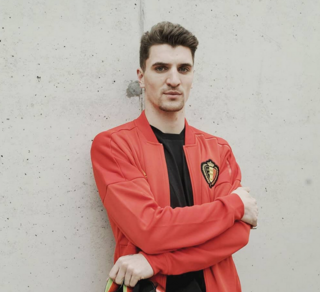 'Rode Duivel' Thomas Meunier: 'God is altijd aan mijn ...