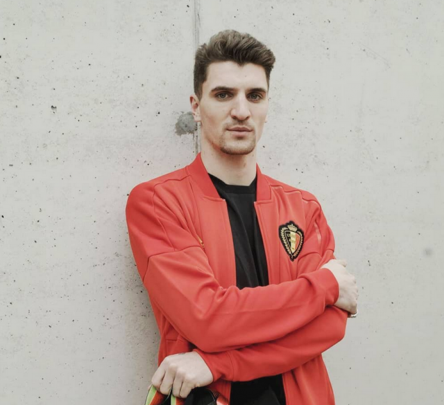 Thomas Meunier © Instagram Meunier