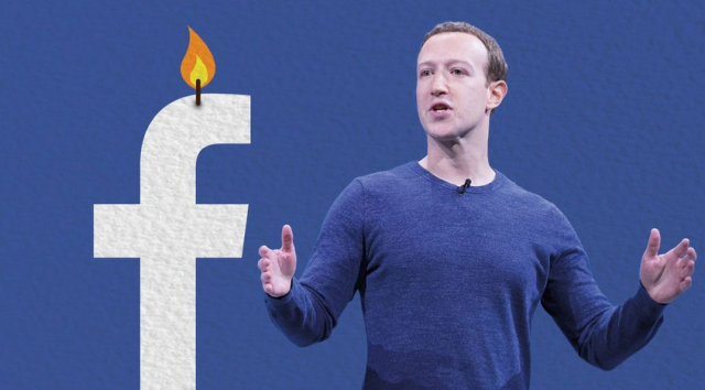 Facebook-topman Mark Zuckerberg. © VRT / Canvas 