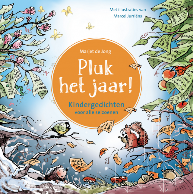 Pluk het jaar © Averbode