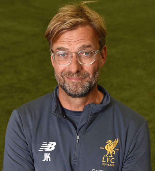 Jürgen Klopp © Website Liverpool FC