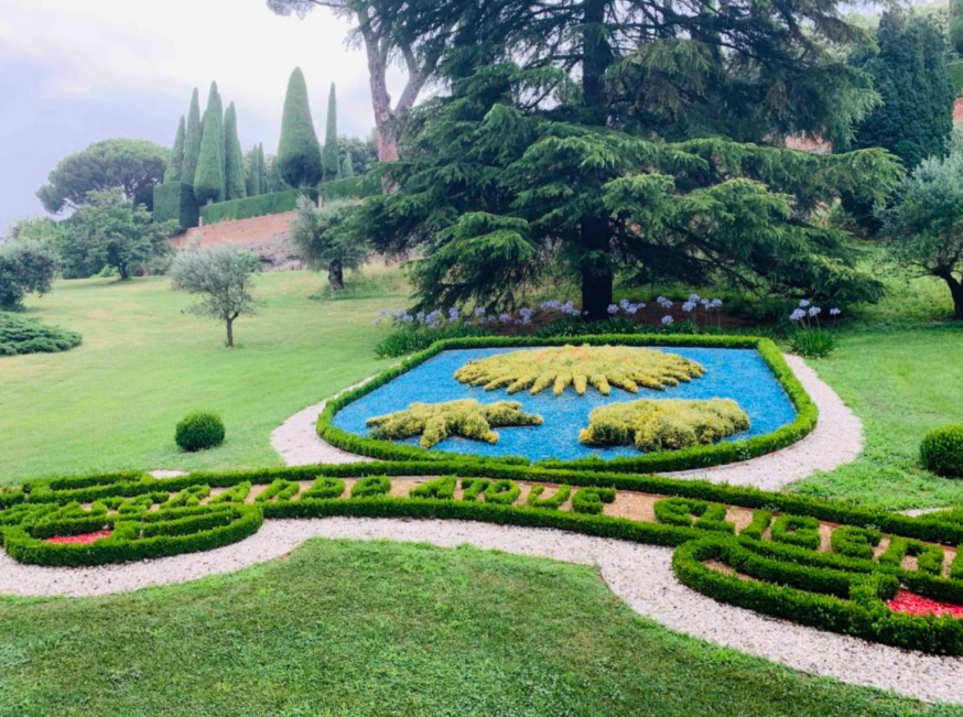 Castel Gandolfo © Cosiddetto.be