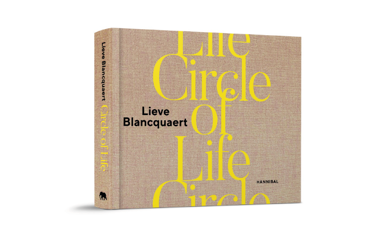 ‘Circle of Life‘ van Lieve Blancquaert. © Uitgeverij Hannibal