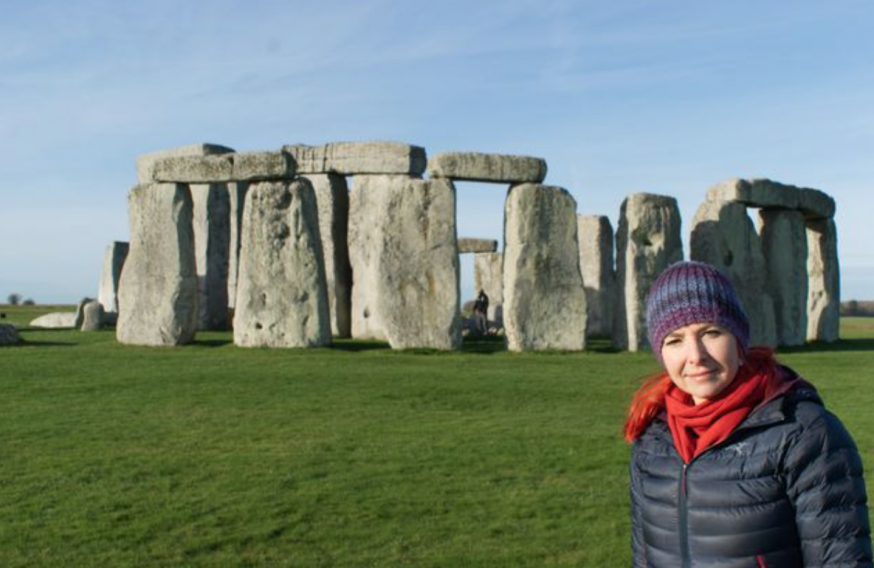 Stonehenge. © VRT / Canvas