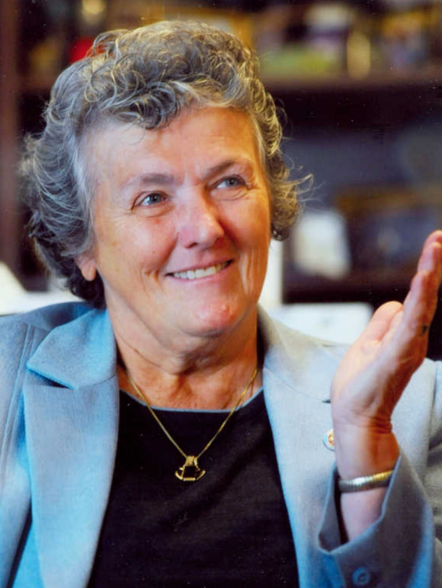 Joan Chittister. © Website joanchittister.org