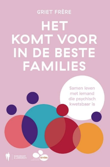 Griet Frère, ‘Het komt voor in de beste families’. © Borgerhoff & Lamberigts