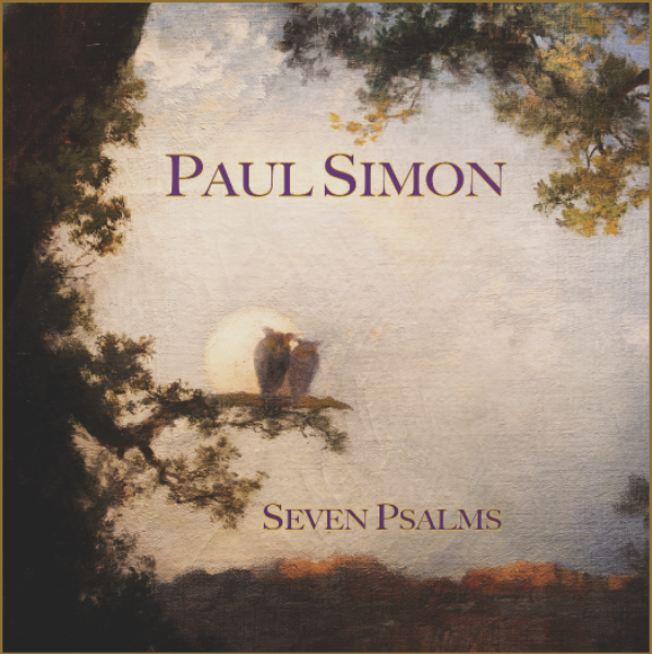 ‘Seven Psalms’ van Paul Simon verschijnt op 19 mei. © rr