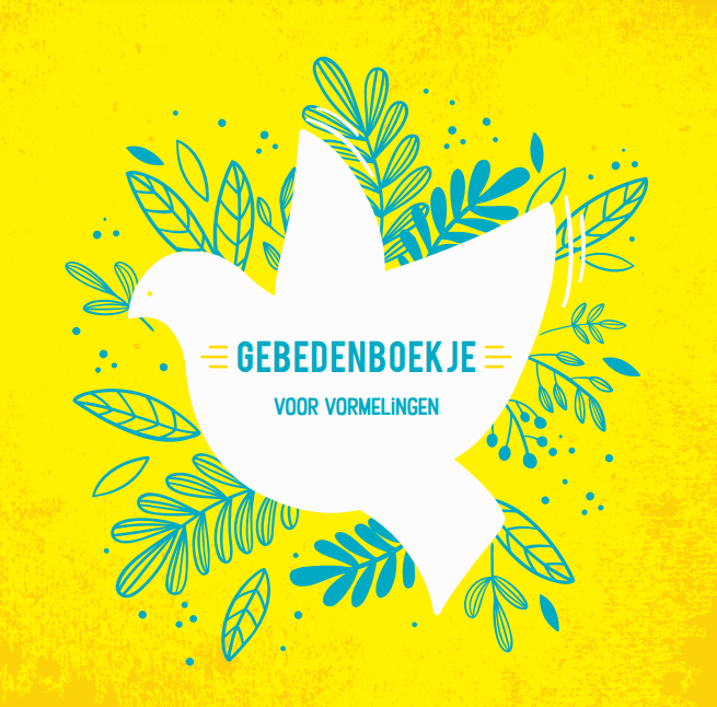 Gebedenboekje vormelingen 