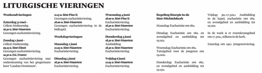 Vieringen 