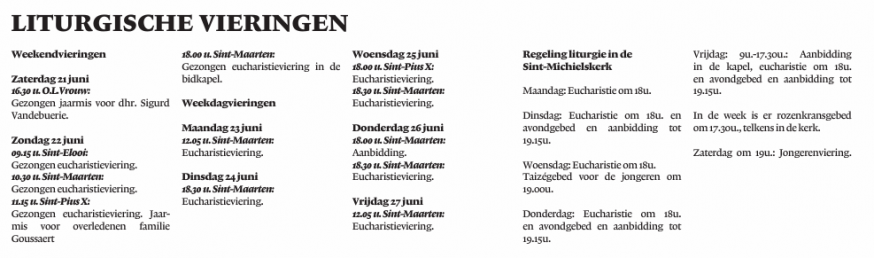 Vieringen 
