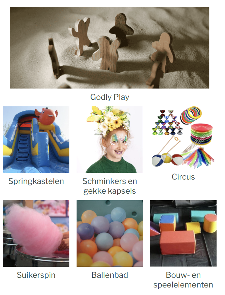 Workshops Feest van de Hoop 