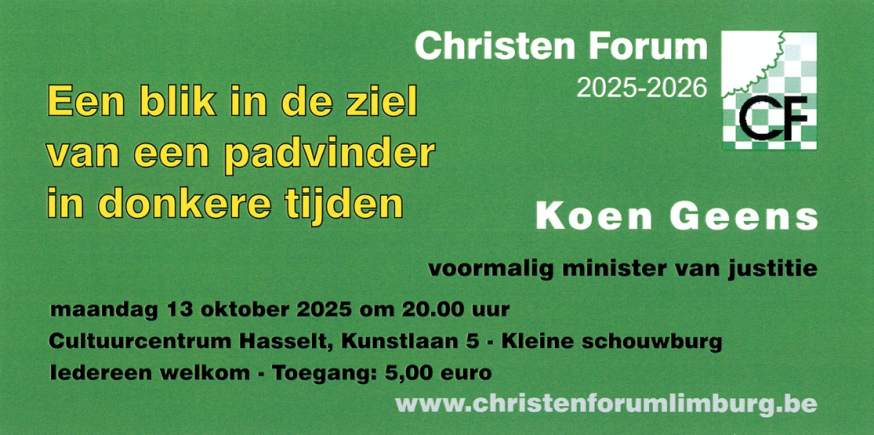 Christen Forum 