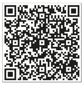QR code ecologie 