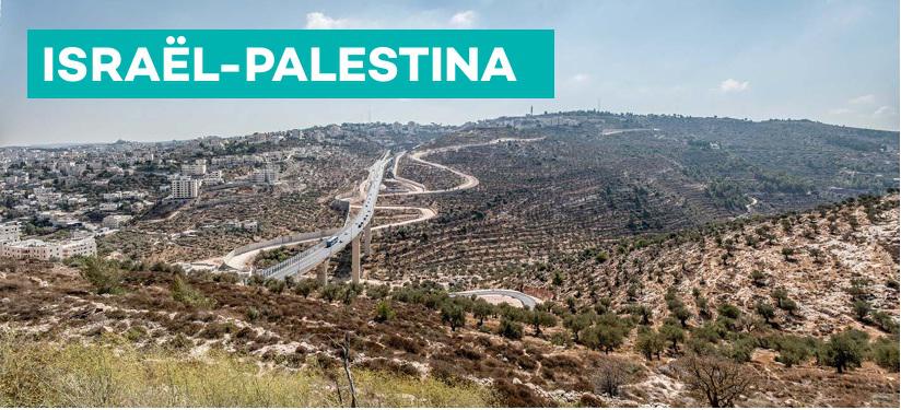 Palestina © Broederlijk Delen
