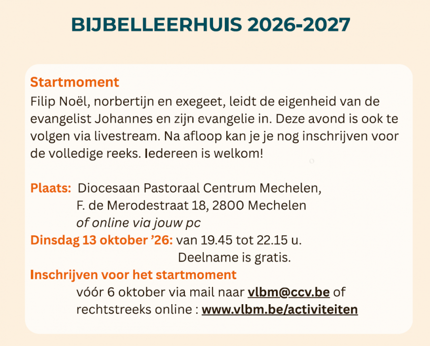Bijbelleerhuis 