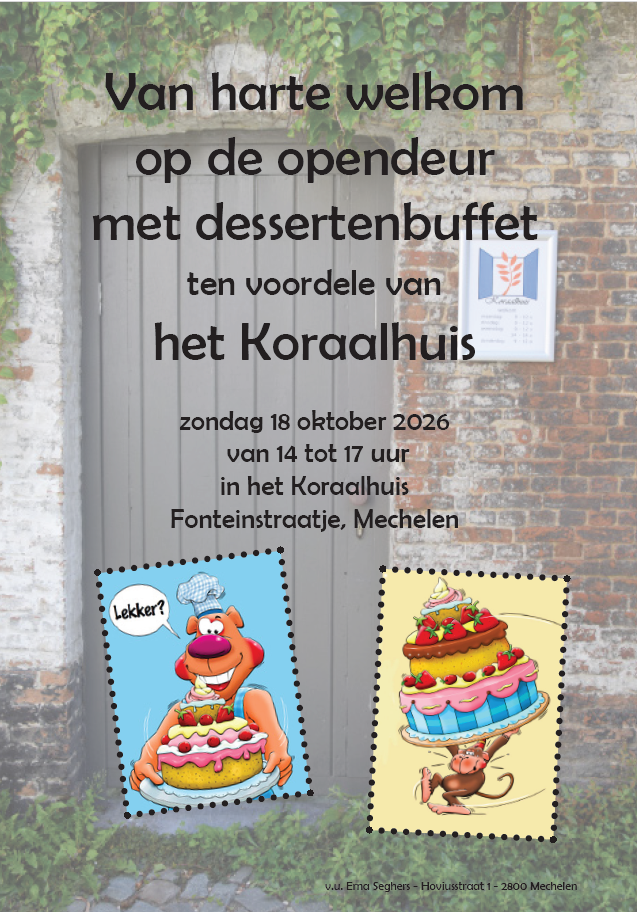 dessertenbuffet 