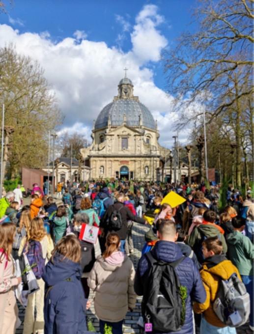 Jongeren Project © past. zone oase