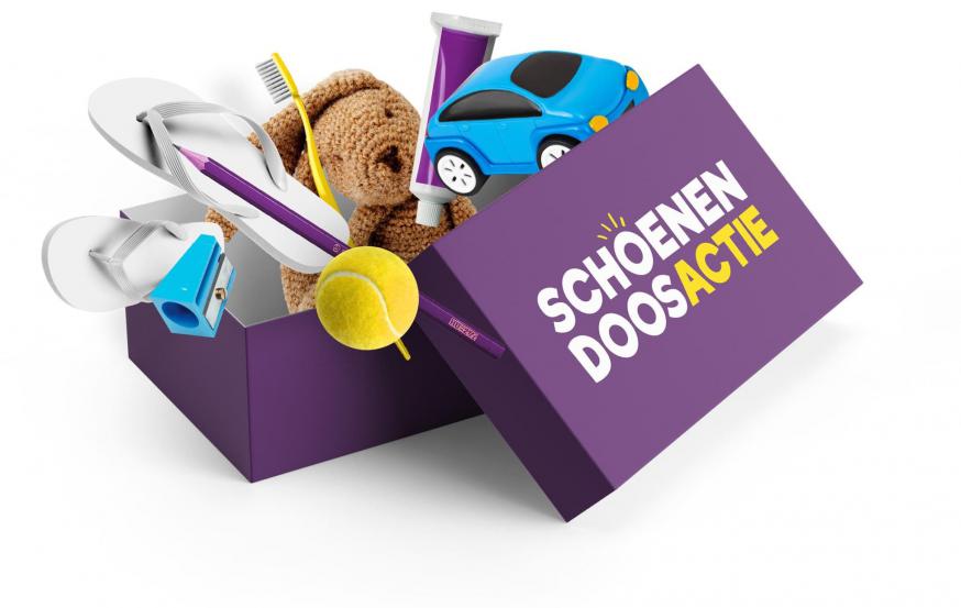 schoenendoosactie deinze 2020 © www.schoenendoosactie.nl