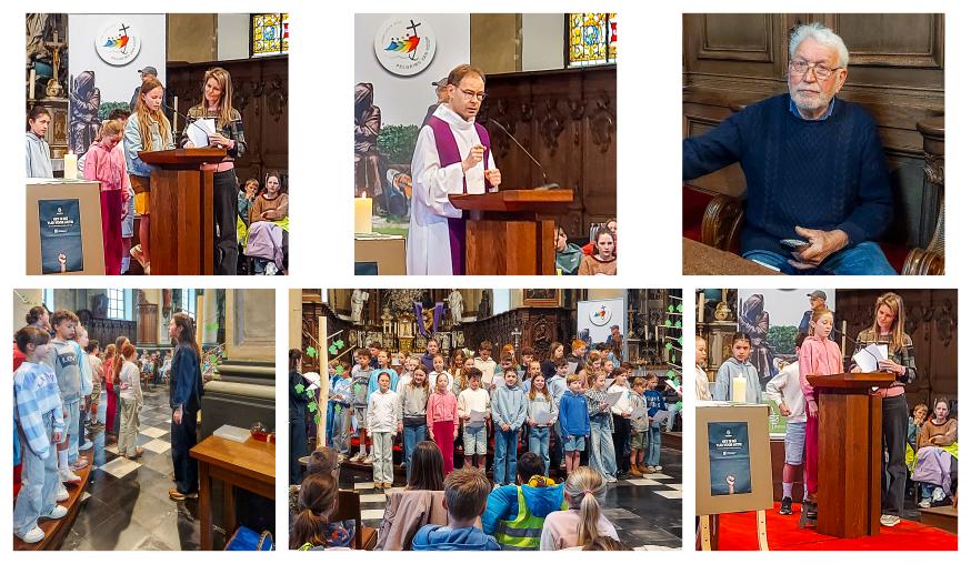 Schoolviering De Kiem 