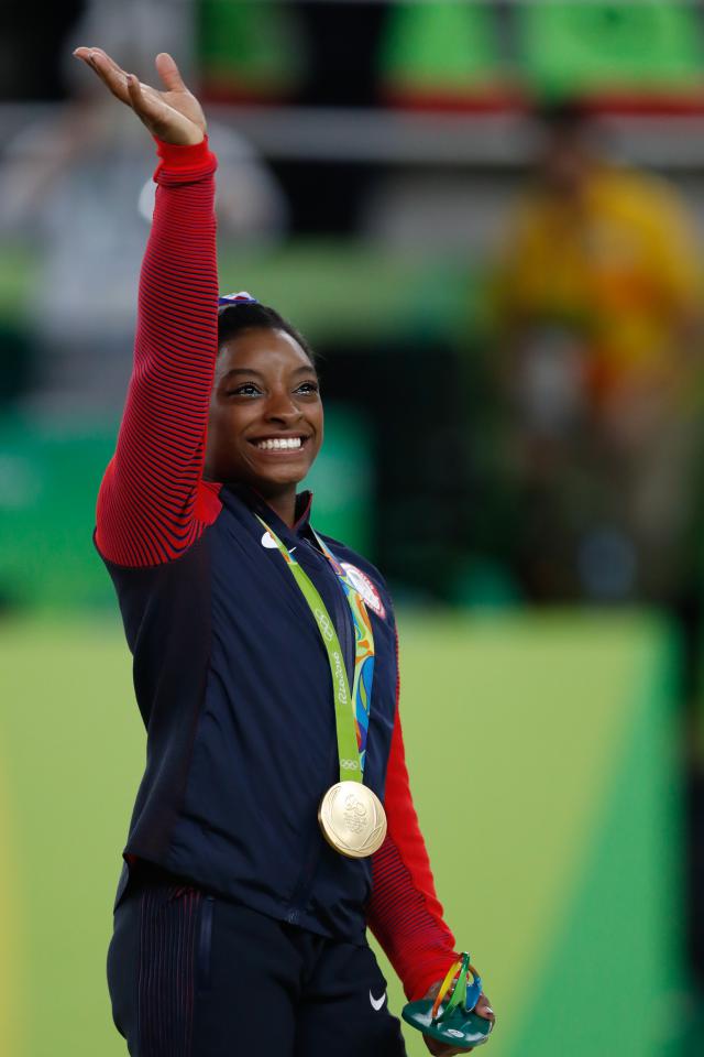 simon biles