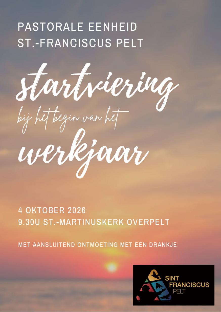 startviering 
