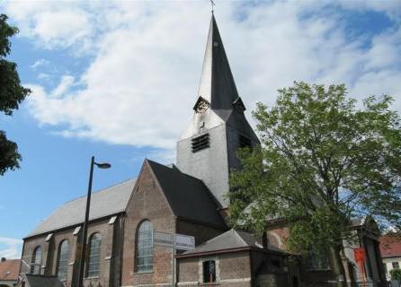 Sint-Amandus • Bellegemplaats • Bellegem 