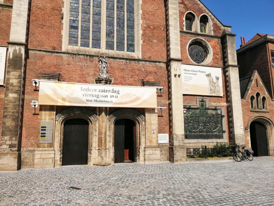 St Michielskerk - Kortrijk 