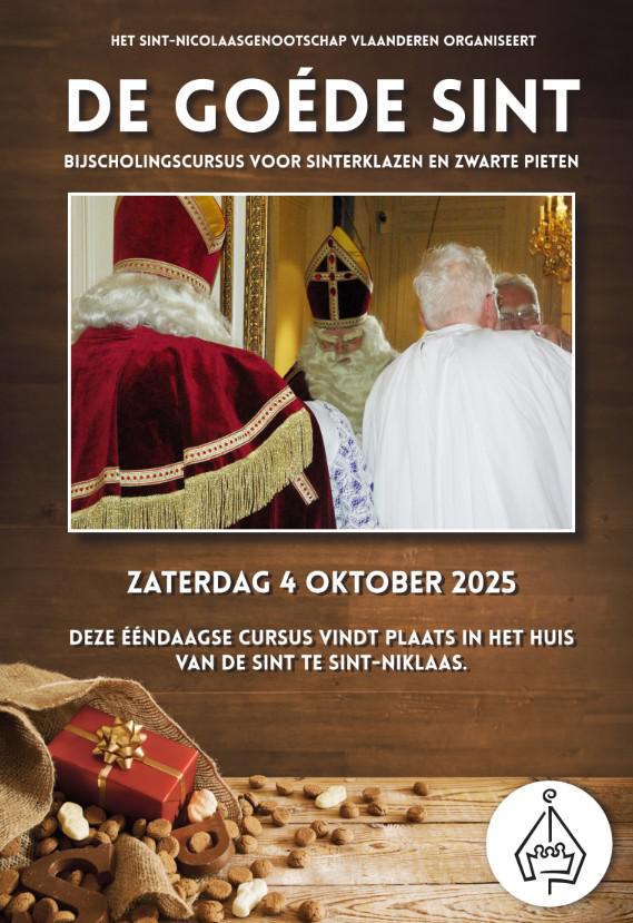 Sint cursus flyer 