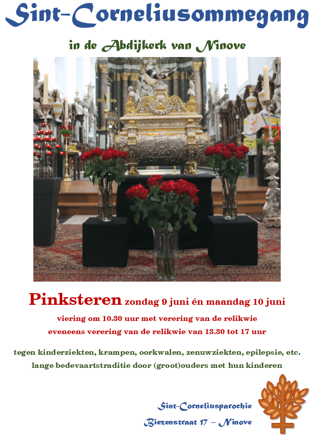 Sint-Corneliusommegang 2019 © Alexander Vandaele
