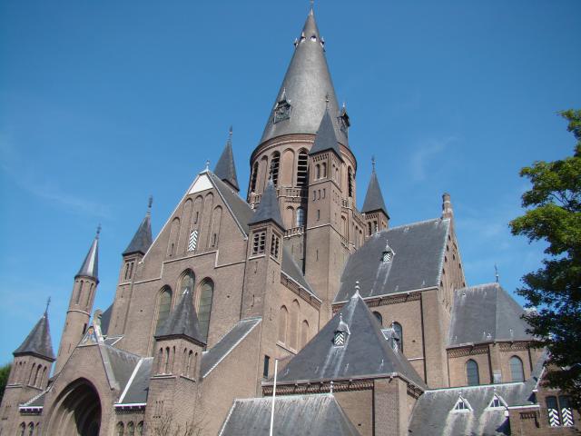 Sint-Gummaruskerk Steenbergen 