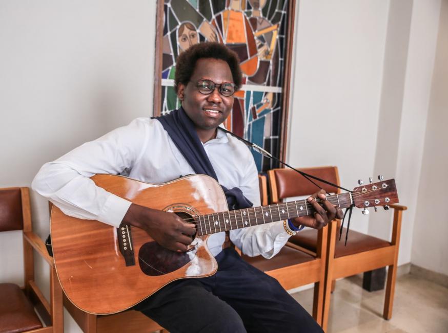 Fred Wamare 