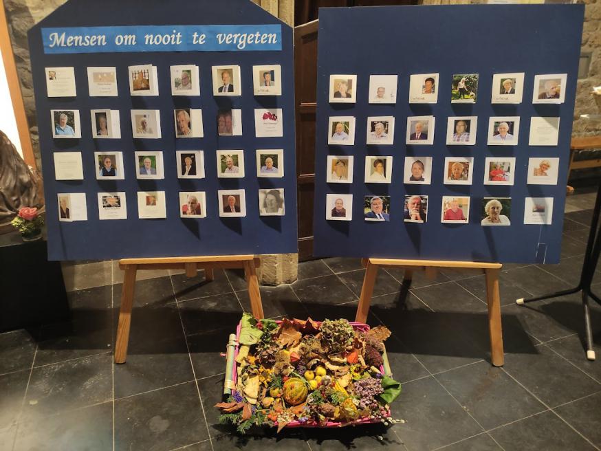 Gedachtenisviering 2023 