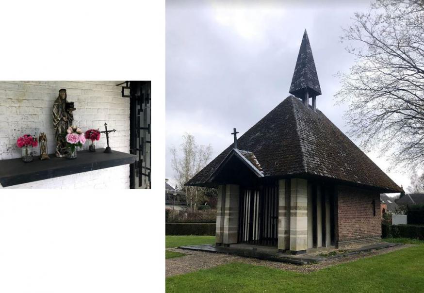 Kapel Beukenlaan 