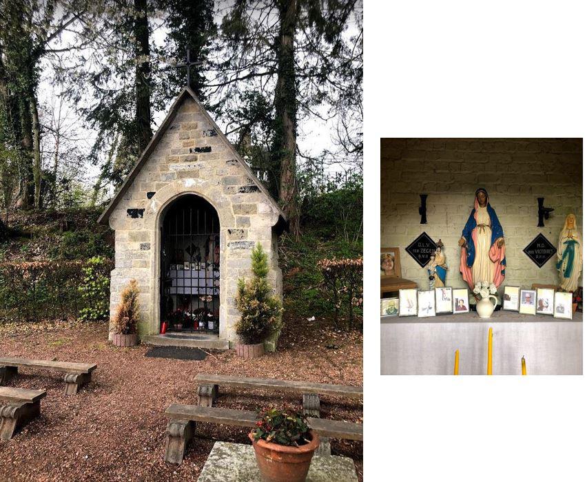 Kapel Museumlaan 