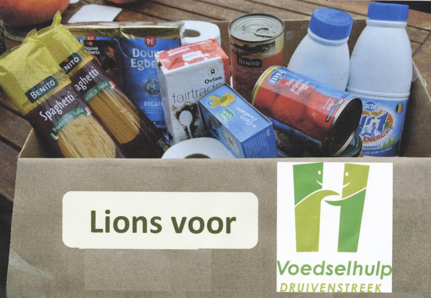 Voedselhulp 