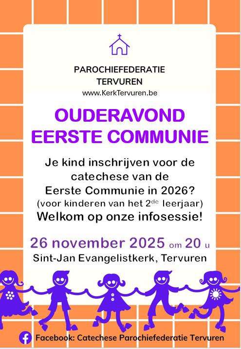 Eerste Communie 