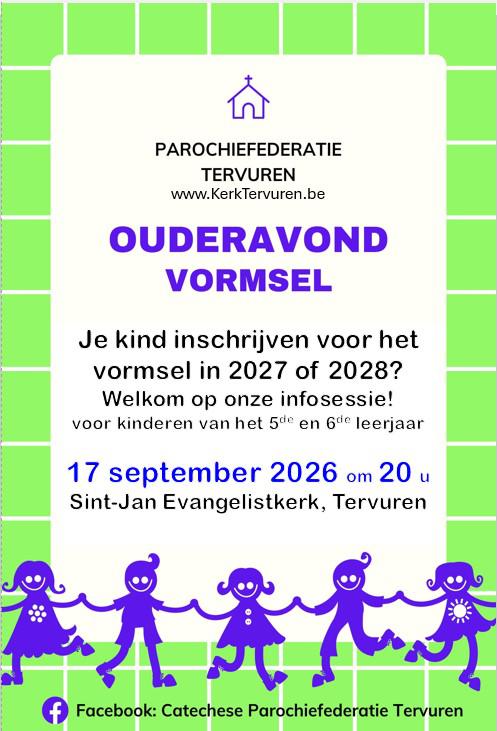 Vormsel 2027 