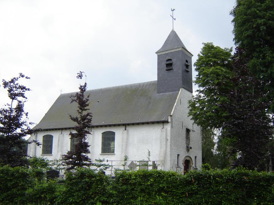 Sint-Jan-de-Doperkerk Sint-Jan-In-Eremo © Wikipedia