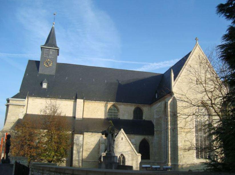 Sint-Jan Evangelist, Tervuren 